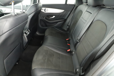 Mercedes-Benz GLC Coupe - 2019