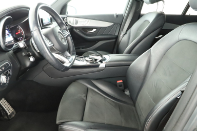 Mercedes-Benz GLC Coupe - 2019