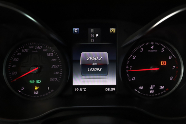 Mercedes-Benz GLC Coupe - 2019