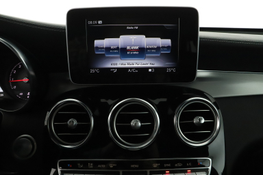 Mercedes-Benz GLC Coupe - 2019