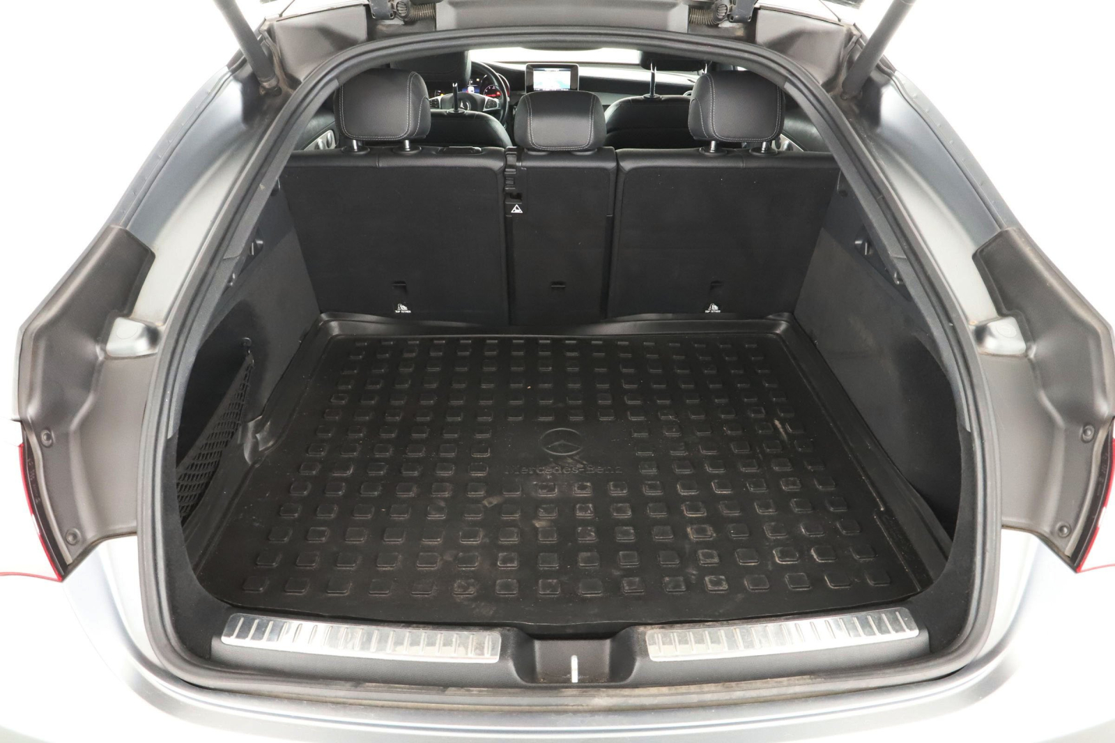 Mercedes-Benz GLC Coupe - 2019