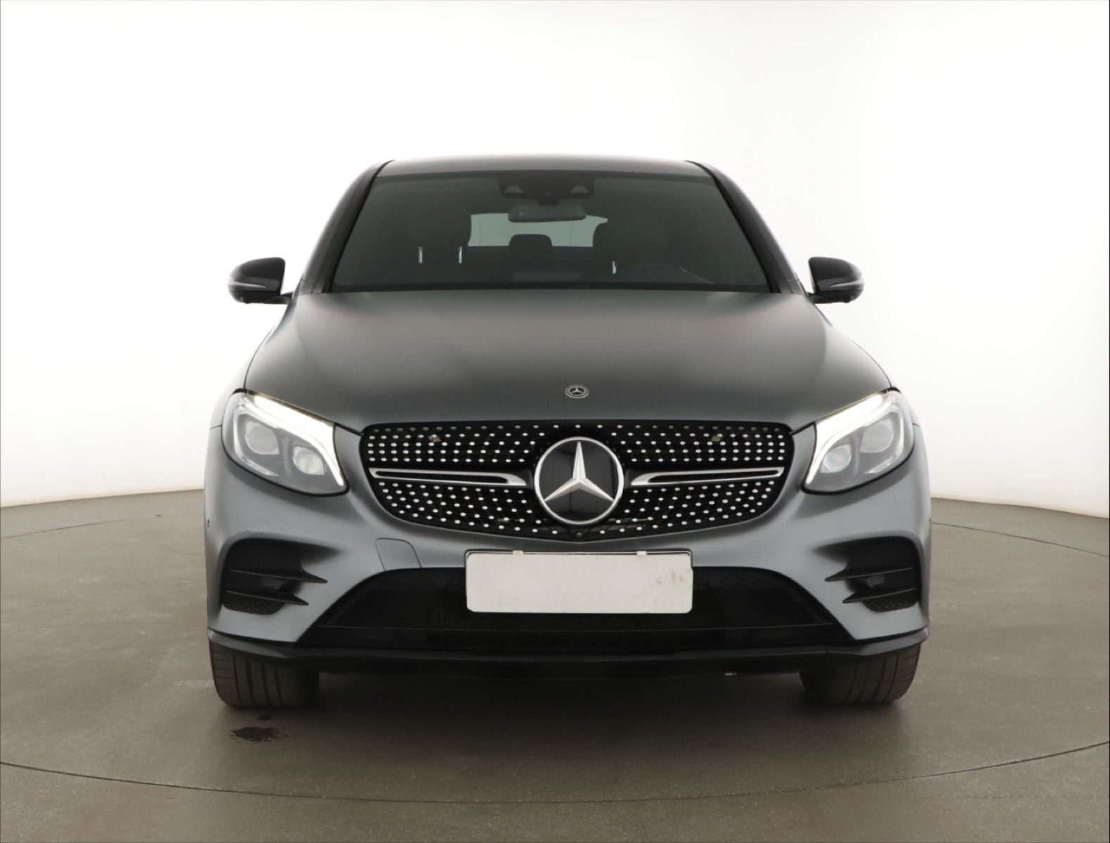 Mercedes-Benz GLC Coupe - 2019