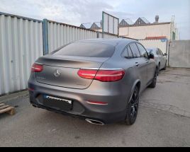 Mercedes-Benz GLC Coupe - 2019