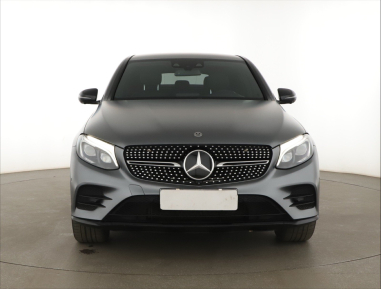 Mercedes-Benz GLC Coupe - 2019