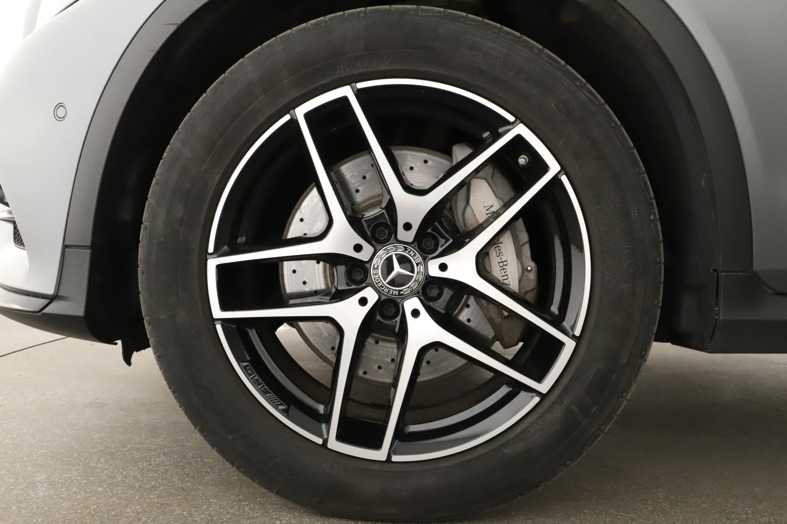 Mercedes-Benz GLC Coupe - 2019