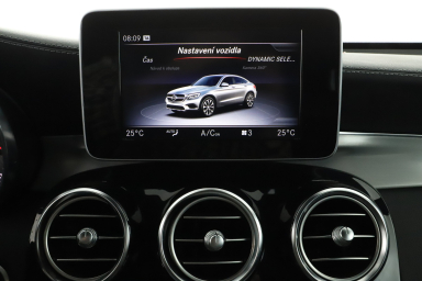 Mercedes-Benz GLC Coupe - 2019