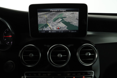 Mercedes-Benz GLC Coupe - 2019