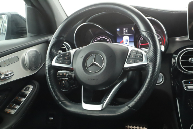 Mercedes-Benz GLC Coupe - 2019