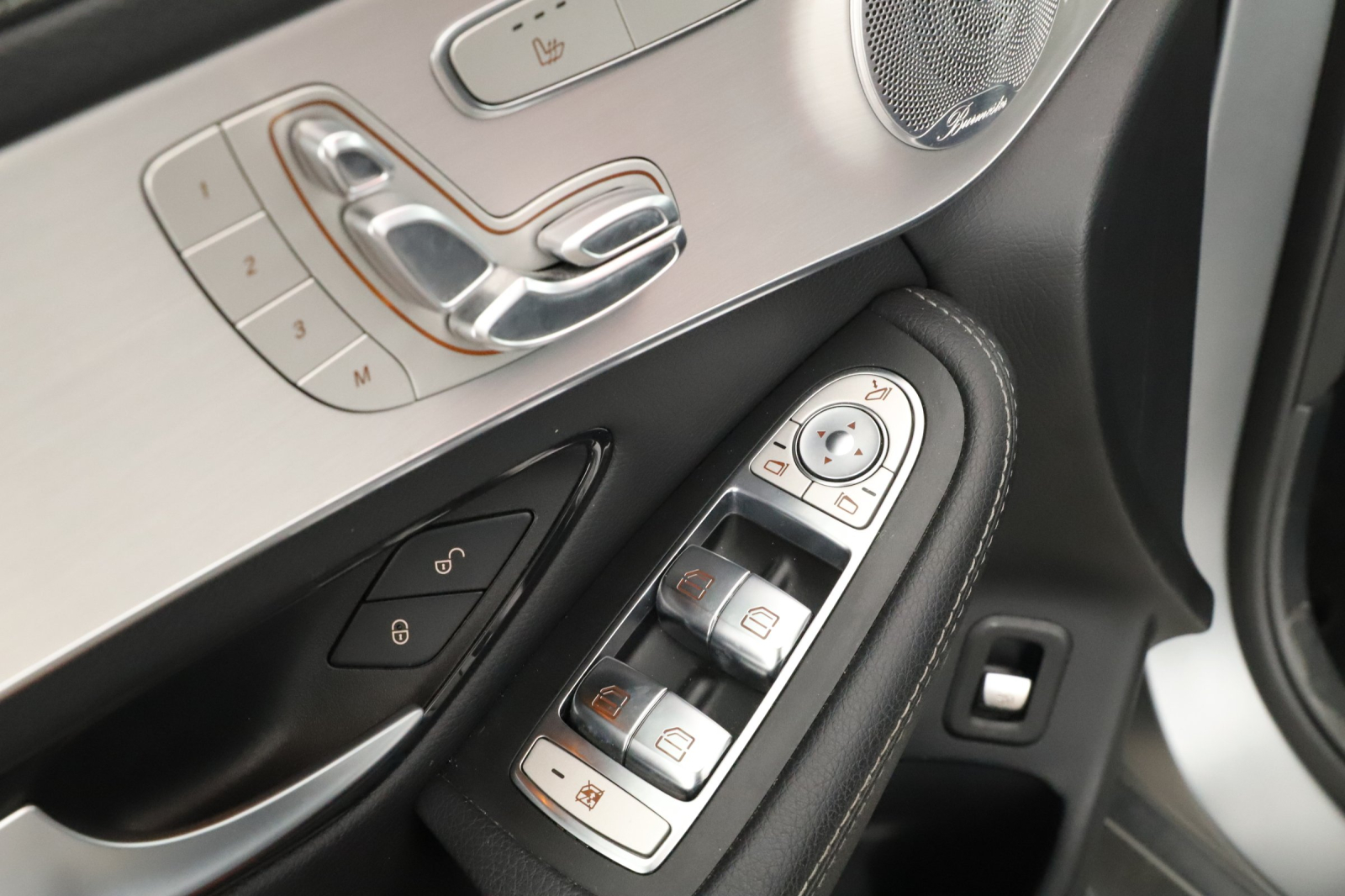 Mercedes-Benz GLC Coupe - 2019