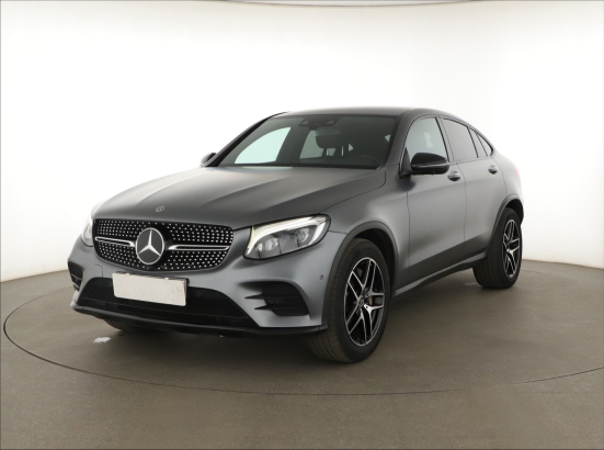 Mercedes-Benz GLC Coupe