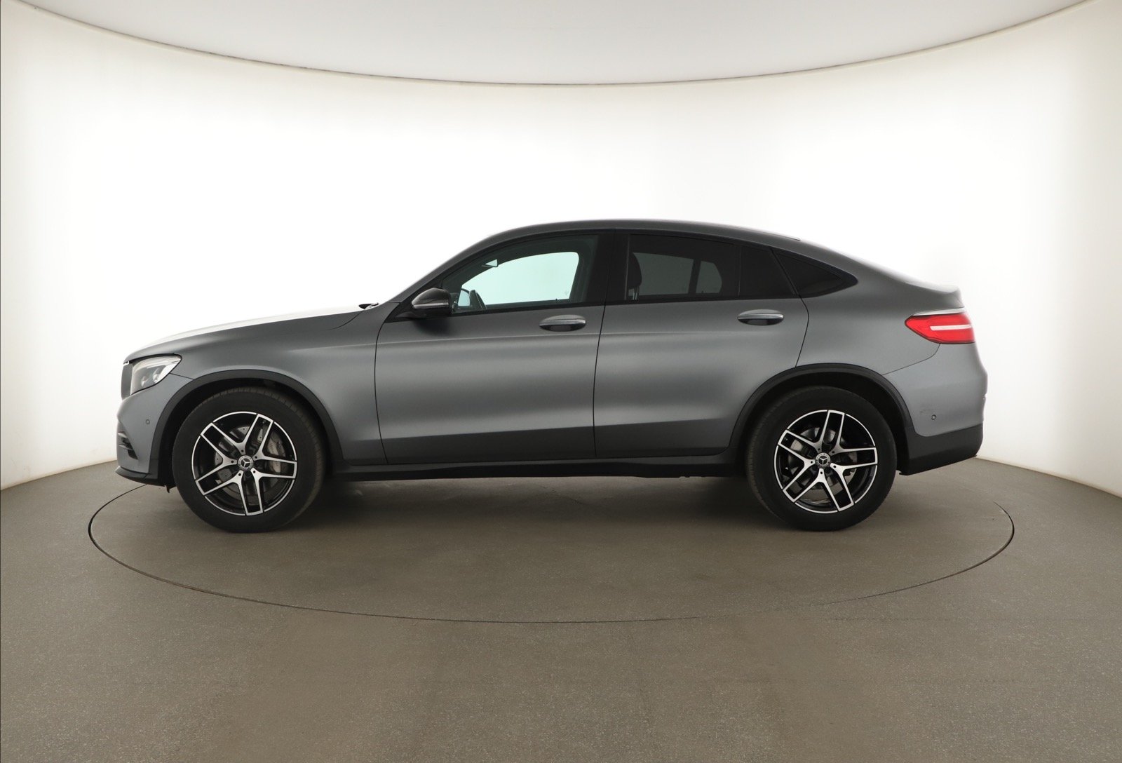 Mercedes-Benz GLC Coupe - 2019