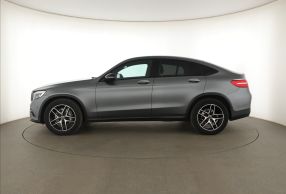 Mercedes-Benz GLC Coupe - 2019