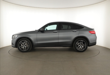 Mercedes-Benz GLC Coupe - 2019