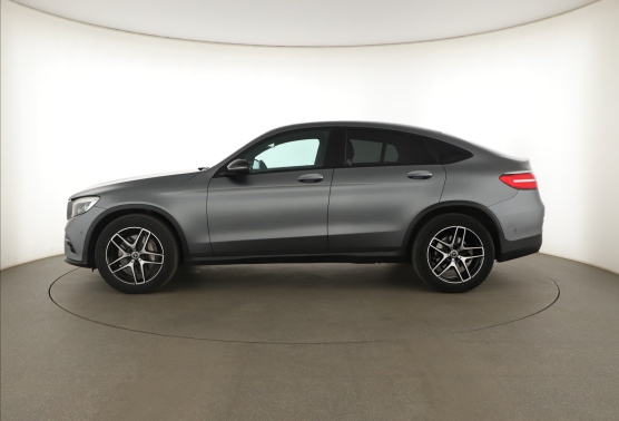 Mercedes-Benz GLC Coupe