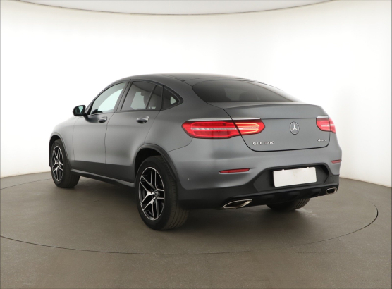 Mercedes-Benz GLC Coupe