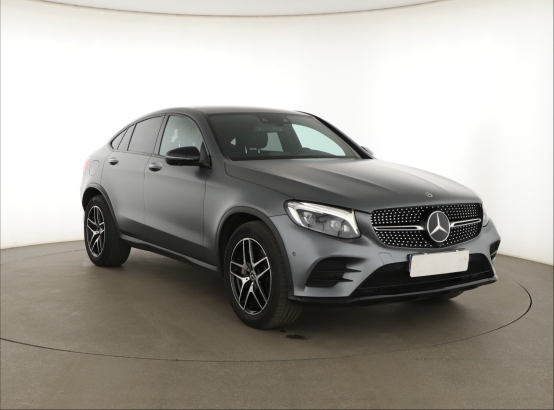 Mercedes-Benz GLC Coupe