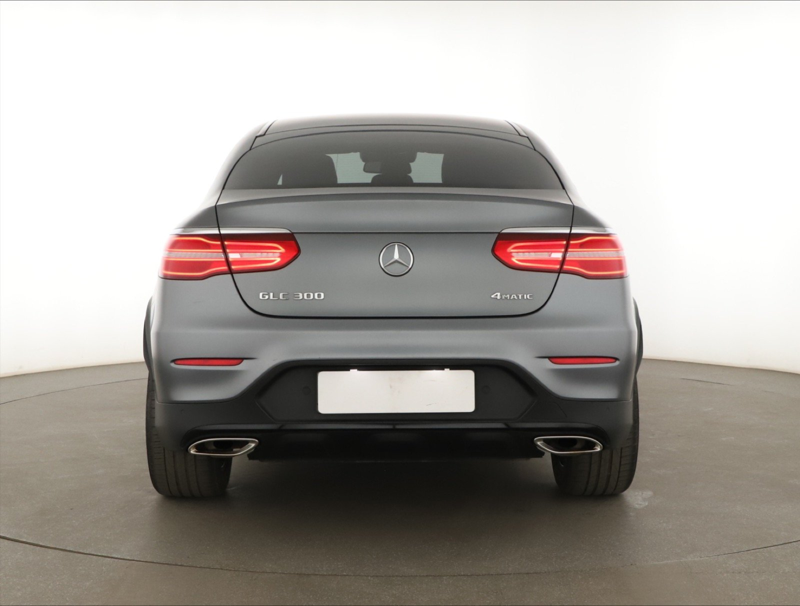 Mercedes-Benz GLC Coupe - 2019