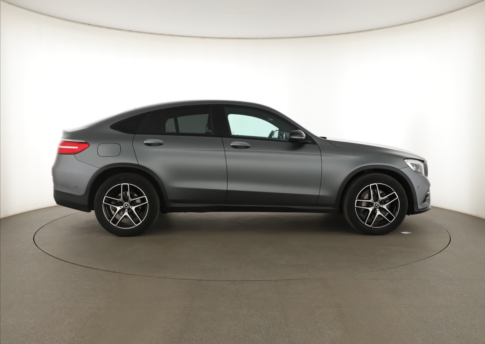 Mercedes-Benz GLC Coupe - 2019