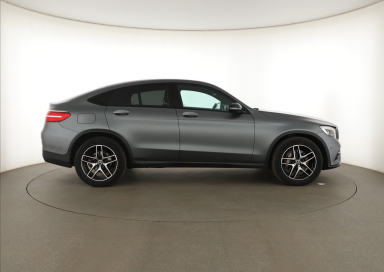 Mercedes-Benz GLC Coupe - 2019
