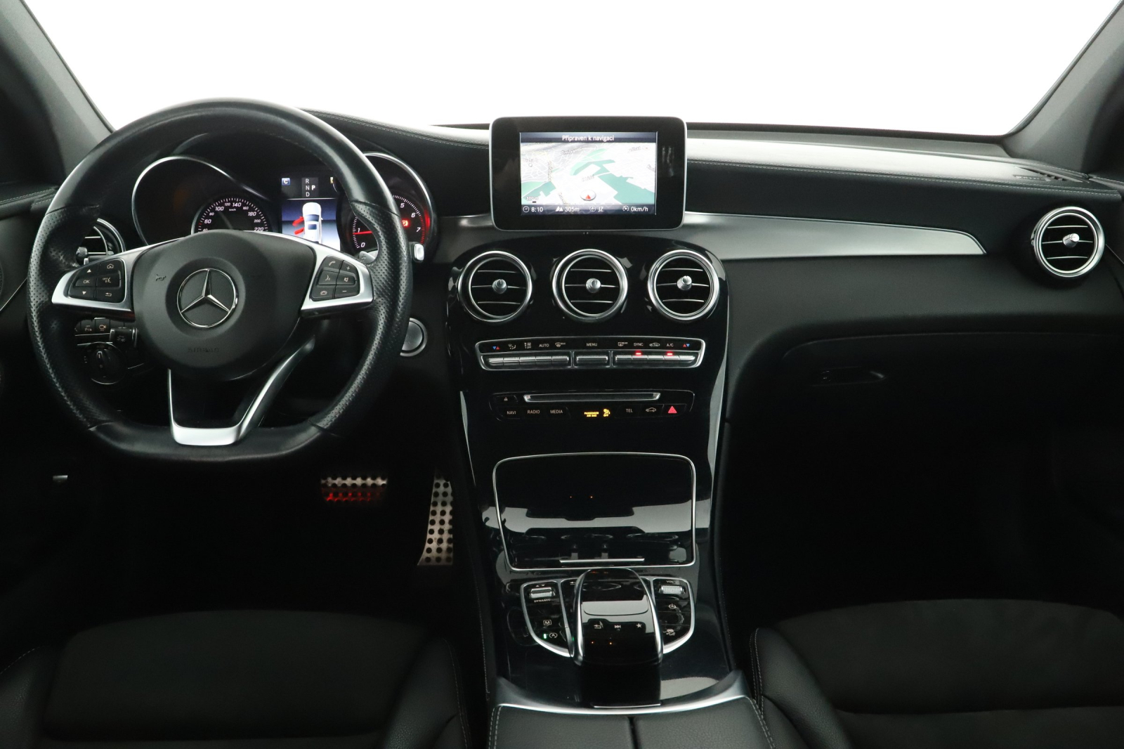 Mercedes-Benz GLC Coupe - 2019