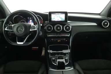 Mercedes-Benz GLC Coupe - 2019