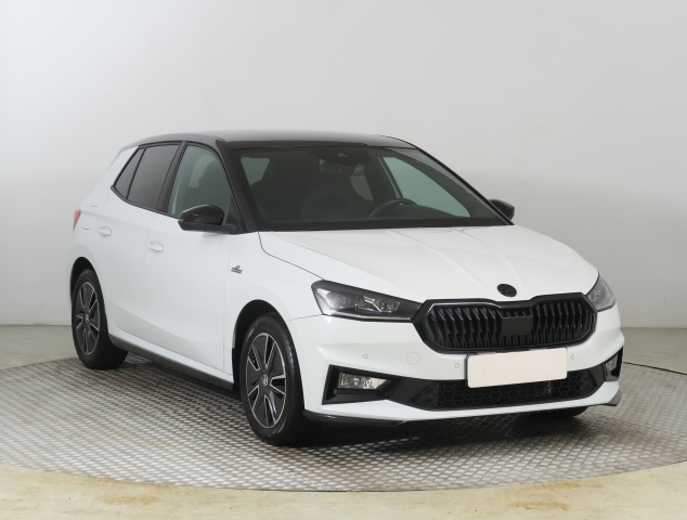 Škoda Fabia 2024