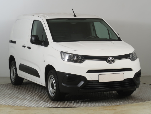 Toyota Proace City 2021