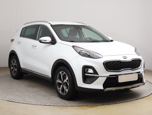 Kia Sportage 2021