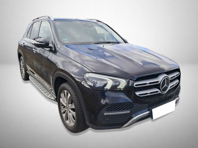 Mercedes-Benz GLE 2020