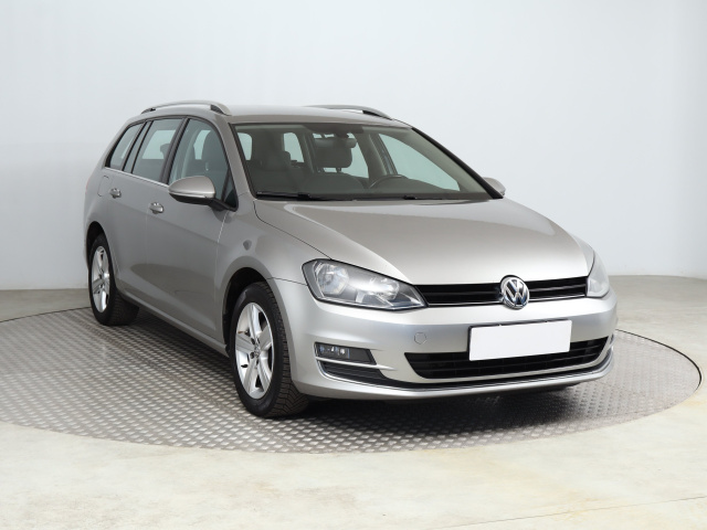 Volkswagen Golf 2017