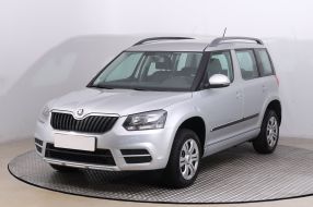 Skoda Yeti - 2015