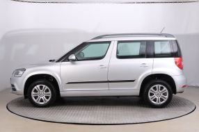 Skoda Yeti - 2015