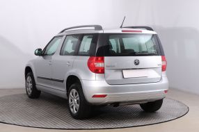 Skoda Yeti - 2015