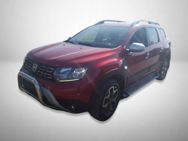 Dacia Duster 2021