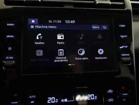 Hyundai Tucson - 2021