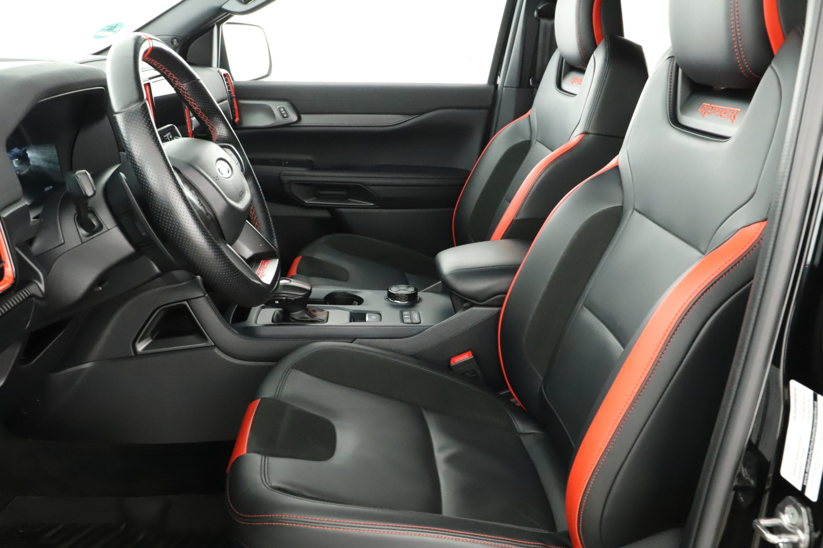 Ford Ranger Raptor - 2023