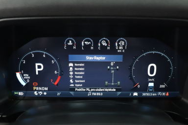 Ford Ranger Raptor - 2023