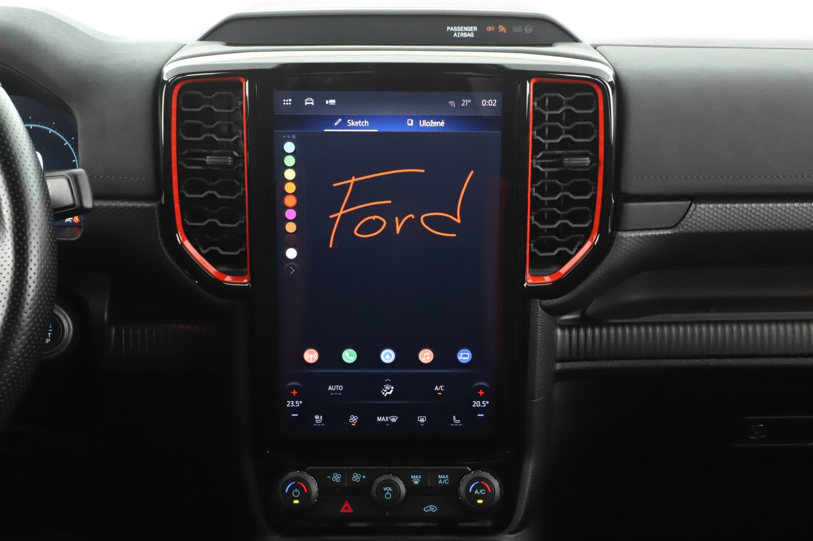 Ford Ranger Raptor - 2023