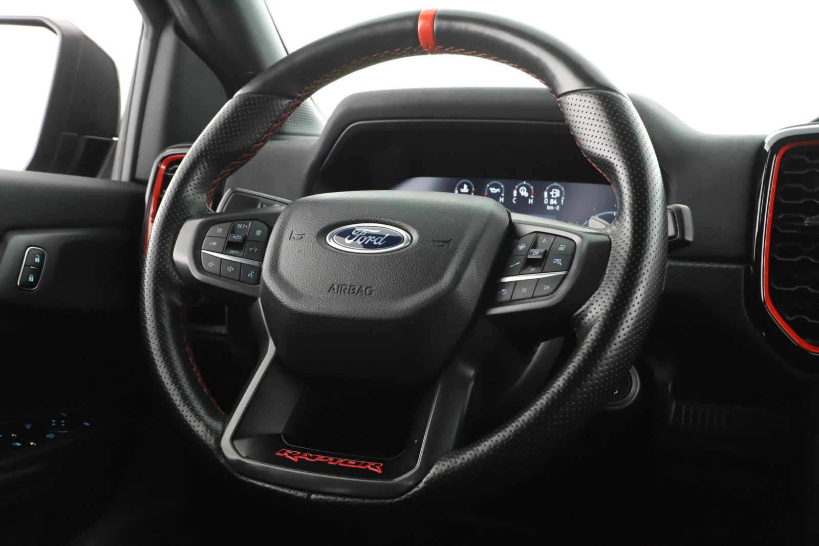 Ford Ranger Raptor - 2023