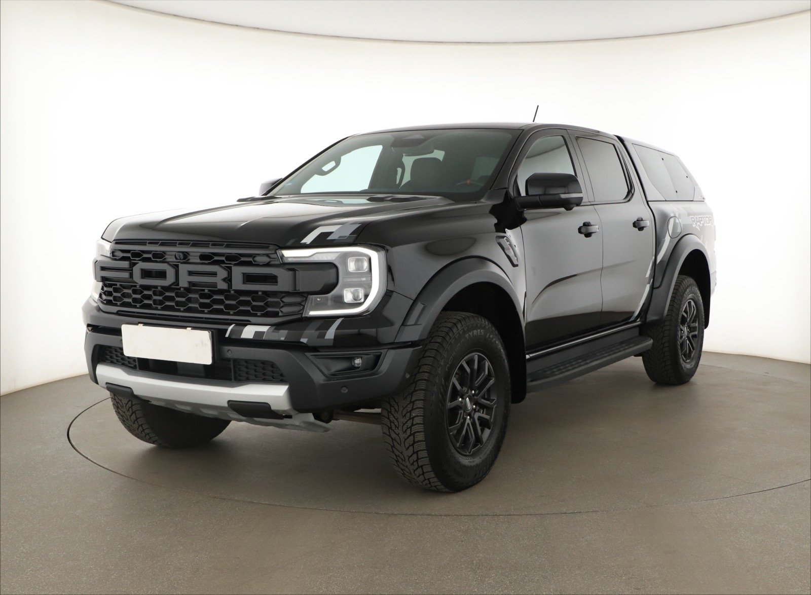 Ford Ranger Raptor - 2023