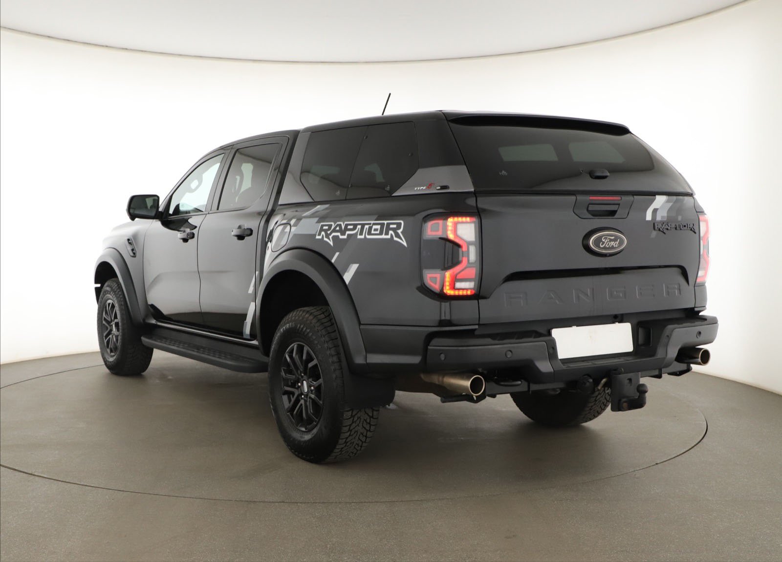 Ford Ranger Raptor - 2023