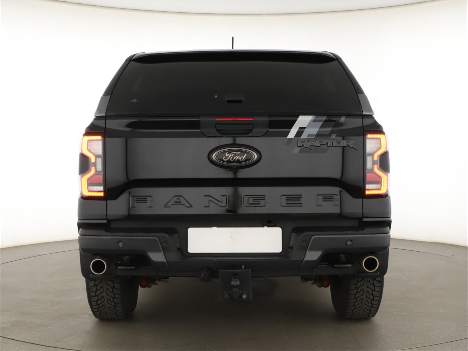 Ford Ranger Raptor - 2023