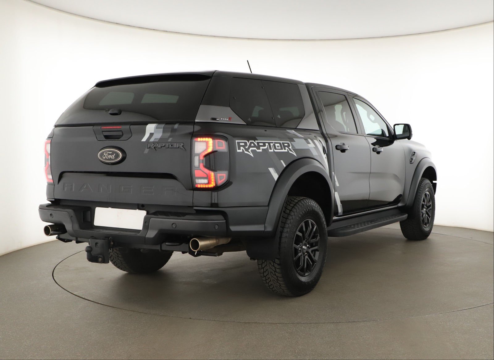 Ford Ranger Raptor - 2023
