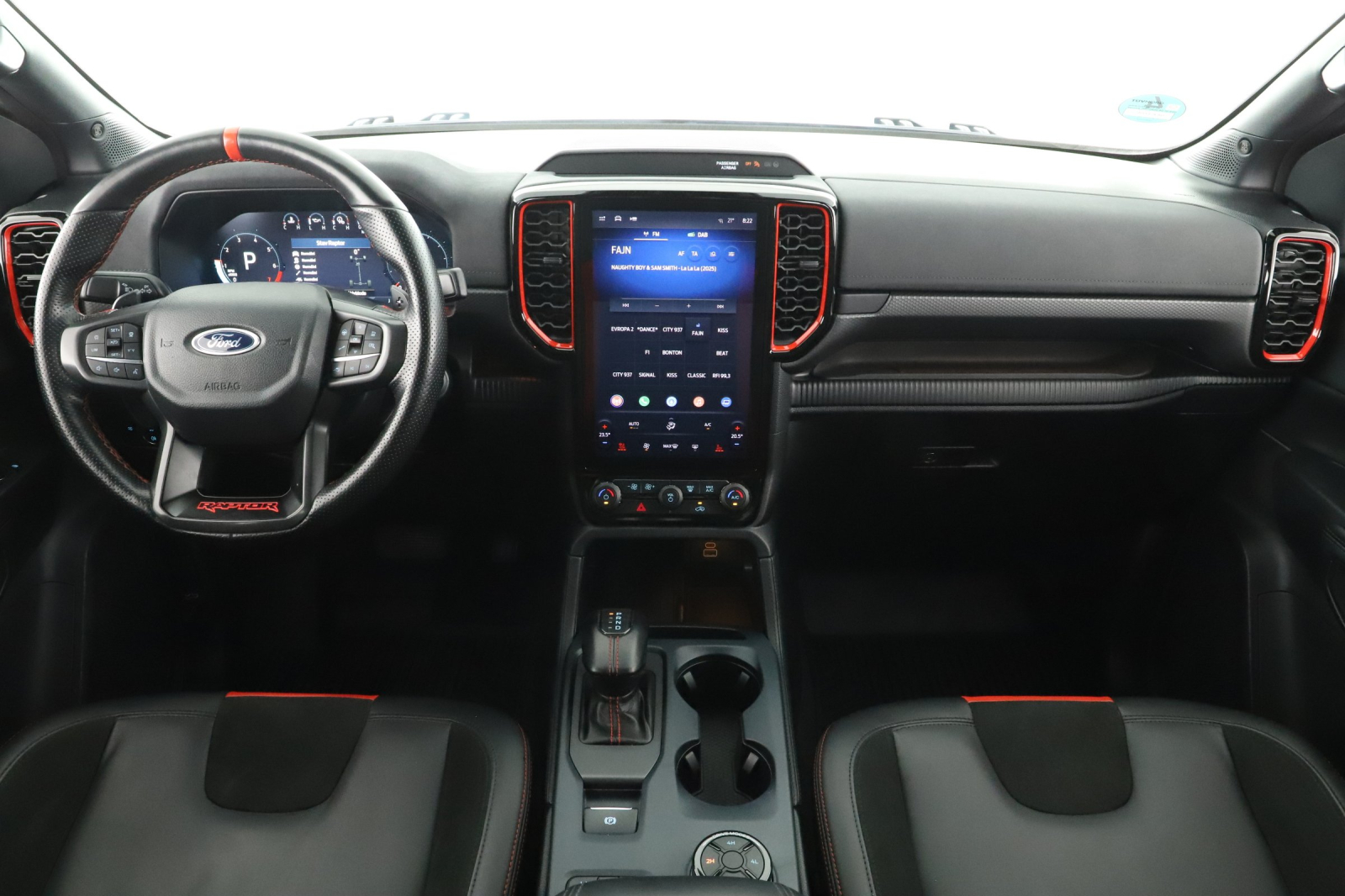 Ford Ranger Raptor - 2023