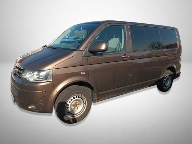 Volkswagen Multivan 2012