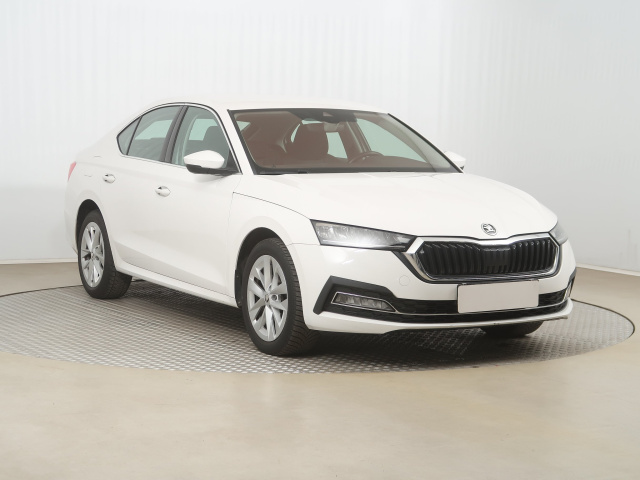 Škoda Octavia 2021