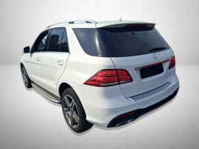 Mercedes-Benz GLE - 2018