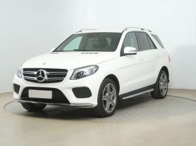 Mercedes-Benz GLE - 2018