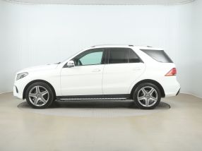 Mercedes-Benz GLE - 2018