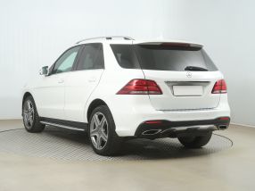 Mercedes-Benz GLE - 2018
